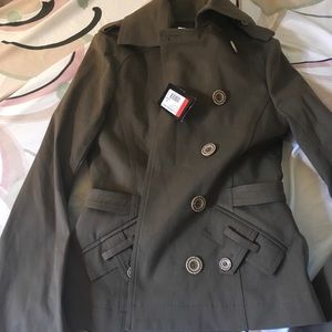 NWT Patrizia Pepe jacket, size 42.